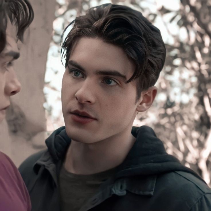 Avatar of Theo Raeken