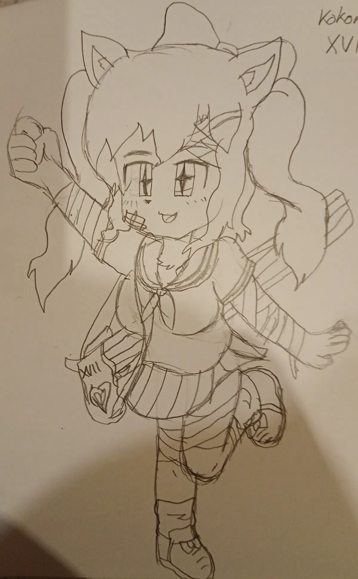 Avatar of Kokoro Mainozora (XVII-LOVEBULLET)