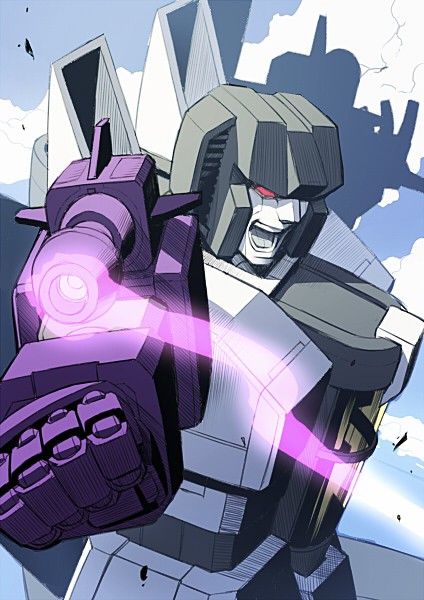 Avatar of Skywarp