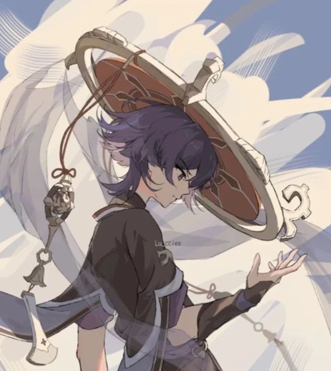 Avatar of scaramouche