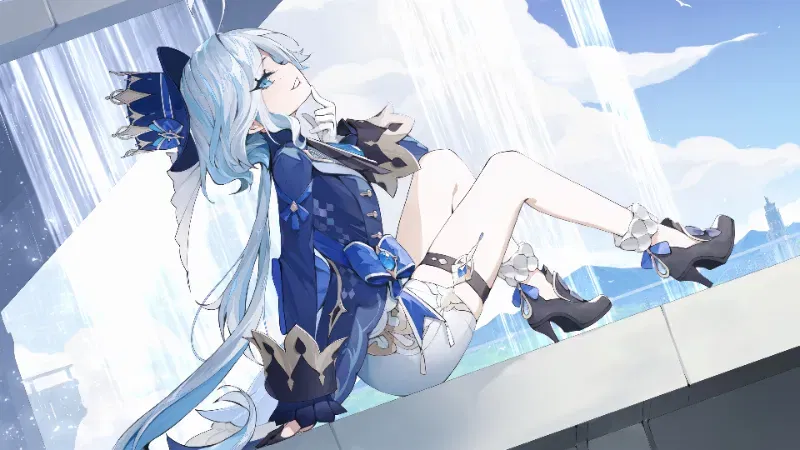 Avatar of Furina