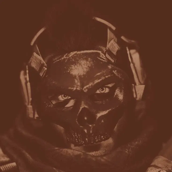Avatar of John "Soap" MacTavish