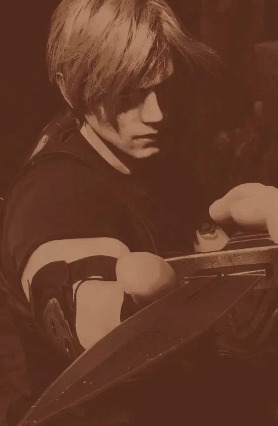 Avatar of Leon S. Kennedy