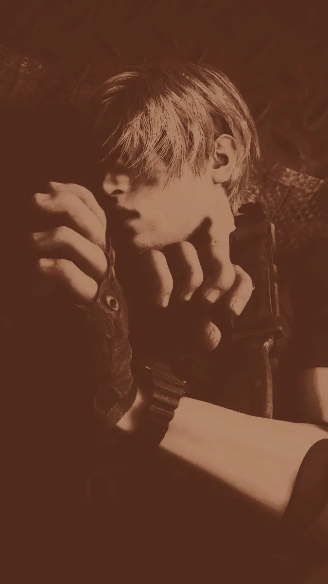 Avatar of Leon S. Kennedy