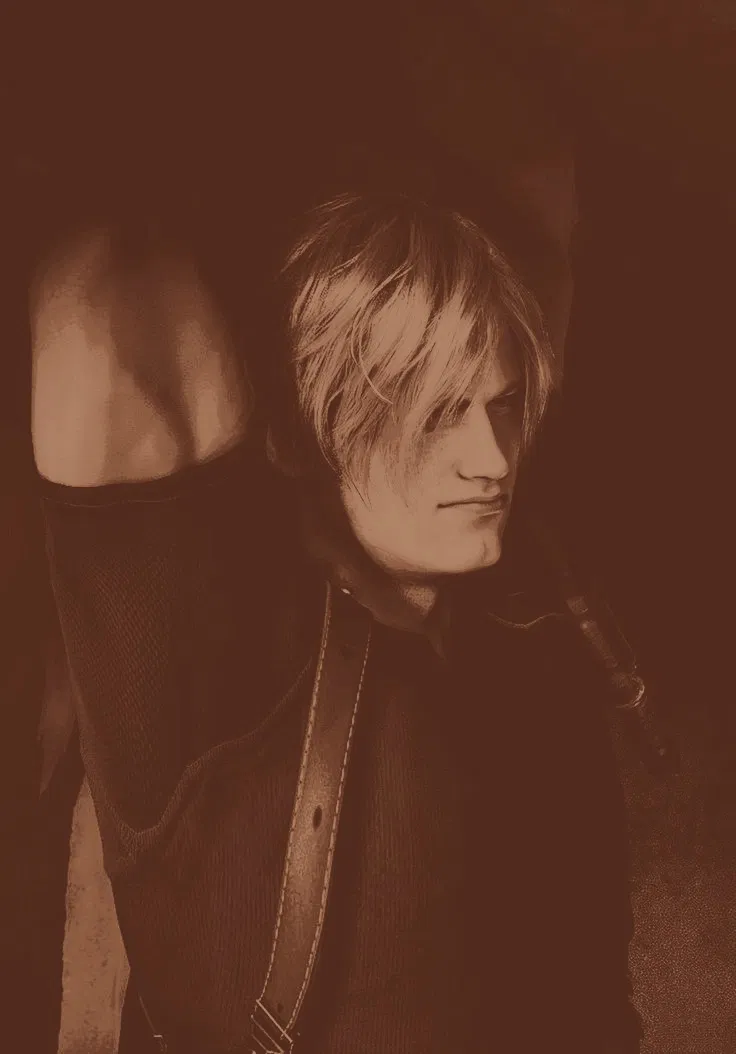 Avatar of Leon S. Kennedy