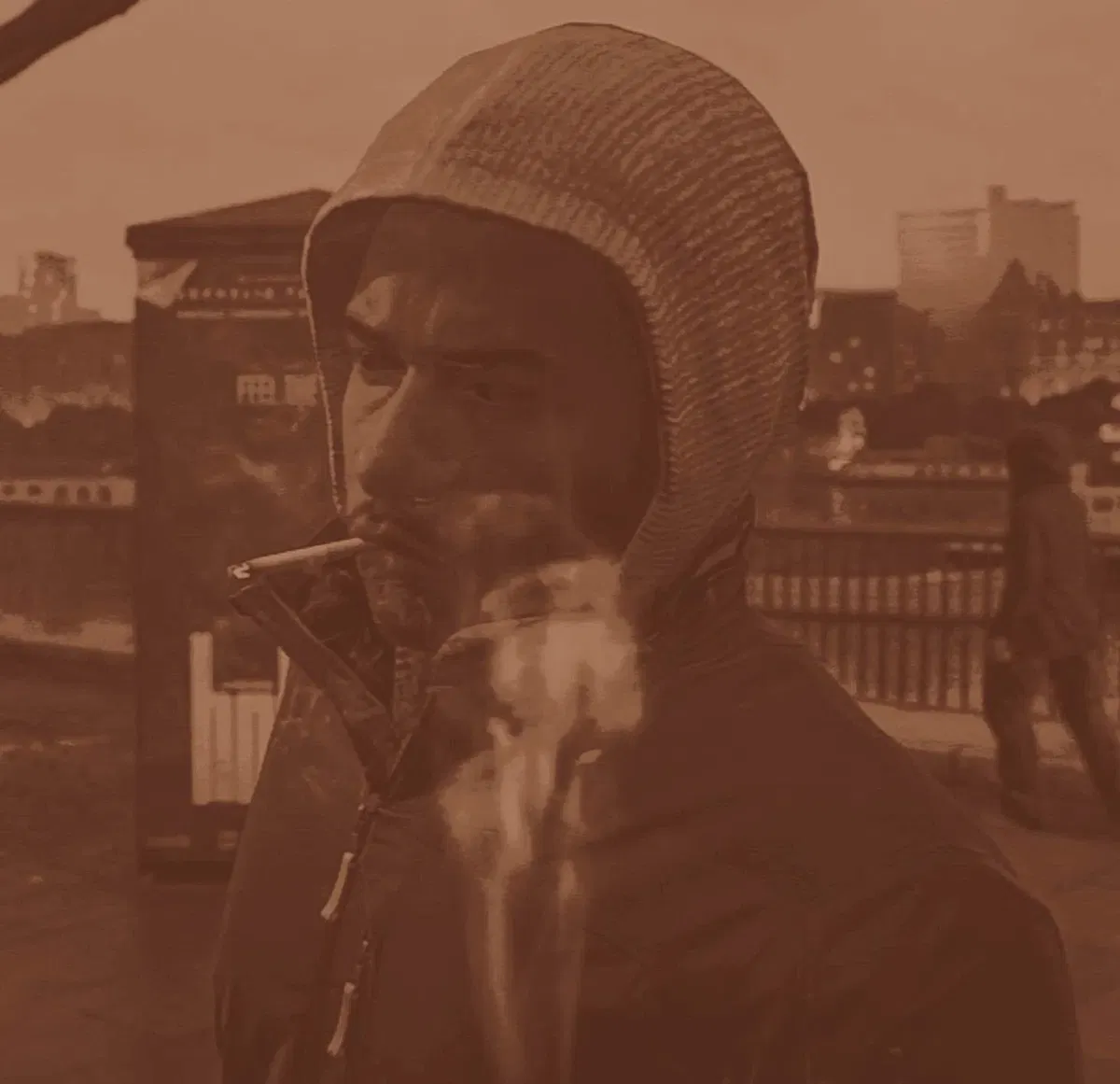 Avatar of Kyle "Gaz" Garrick