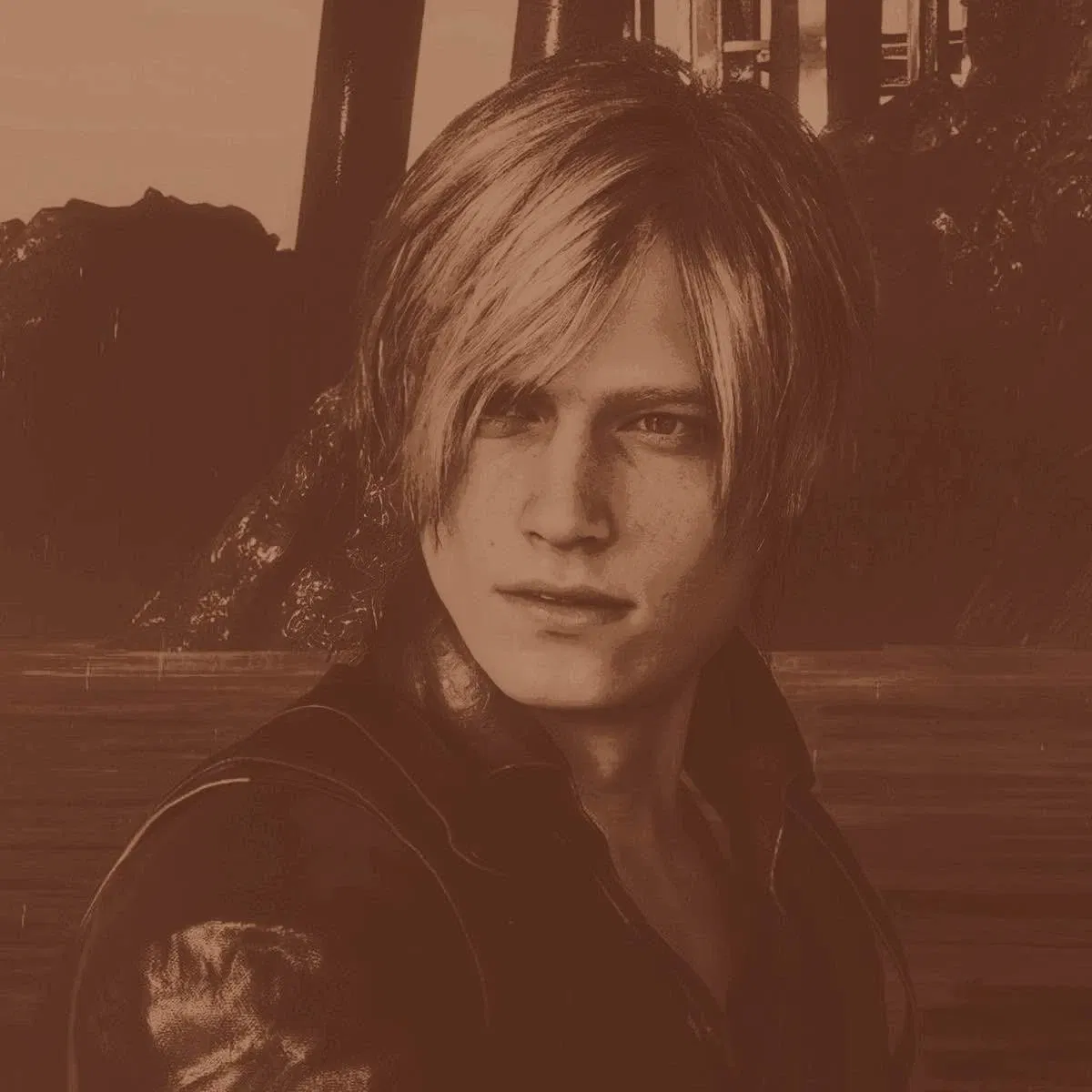 Avatar of Leon S. Kennedy