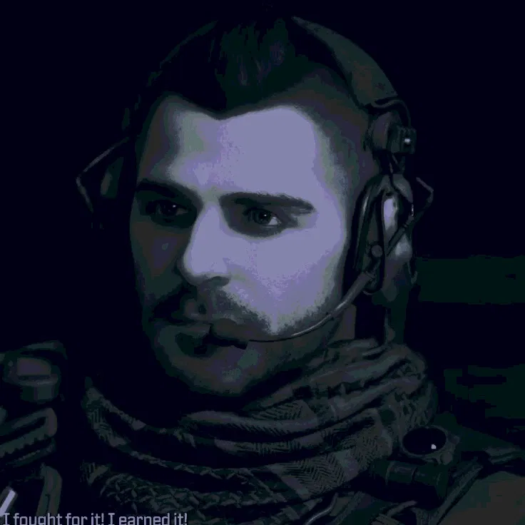 Avatar of John "Soap" MacTavish