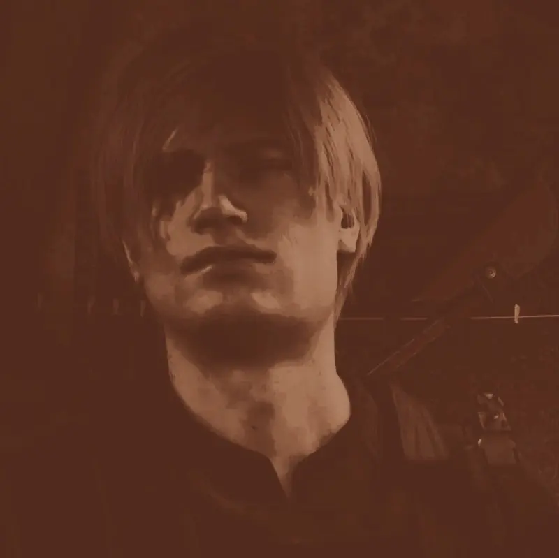 Avatar of Leon S. Kennedy
