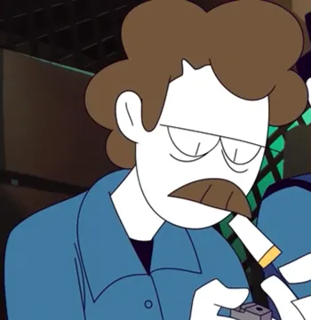 Avatar of John (spooky month)