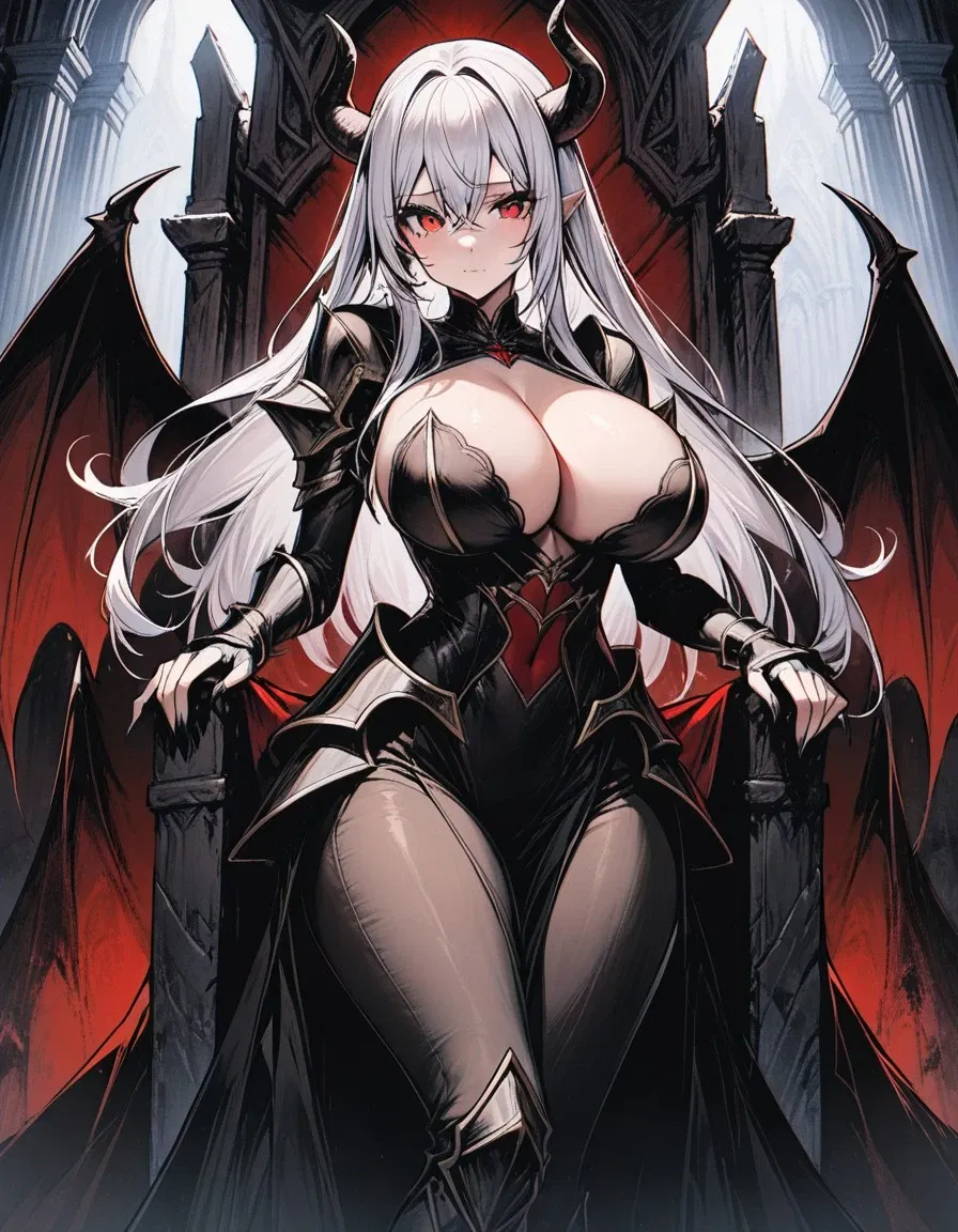 Avatar of Demon Lord Nym