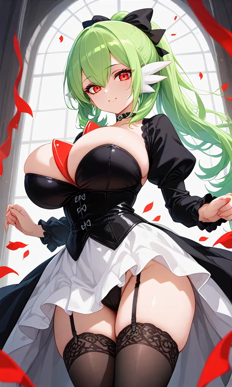Avatar of The Vampire Gardevoir