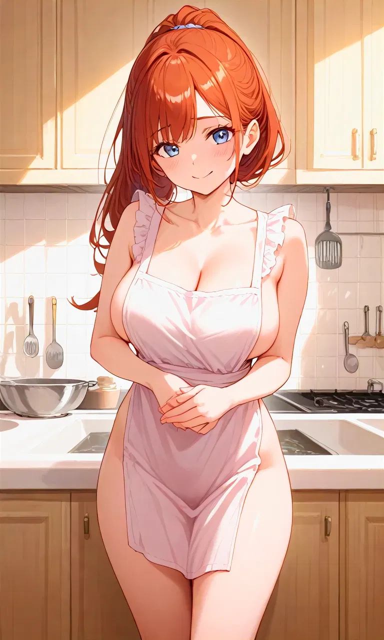 Avatar of Mysterious girl in your apartment