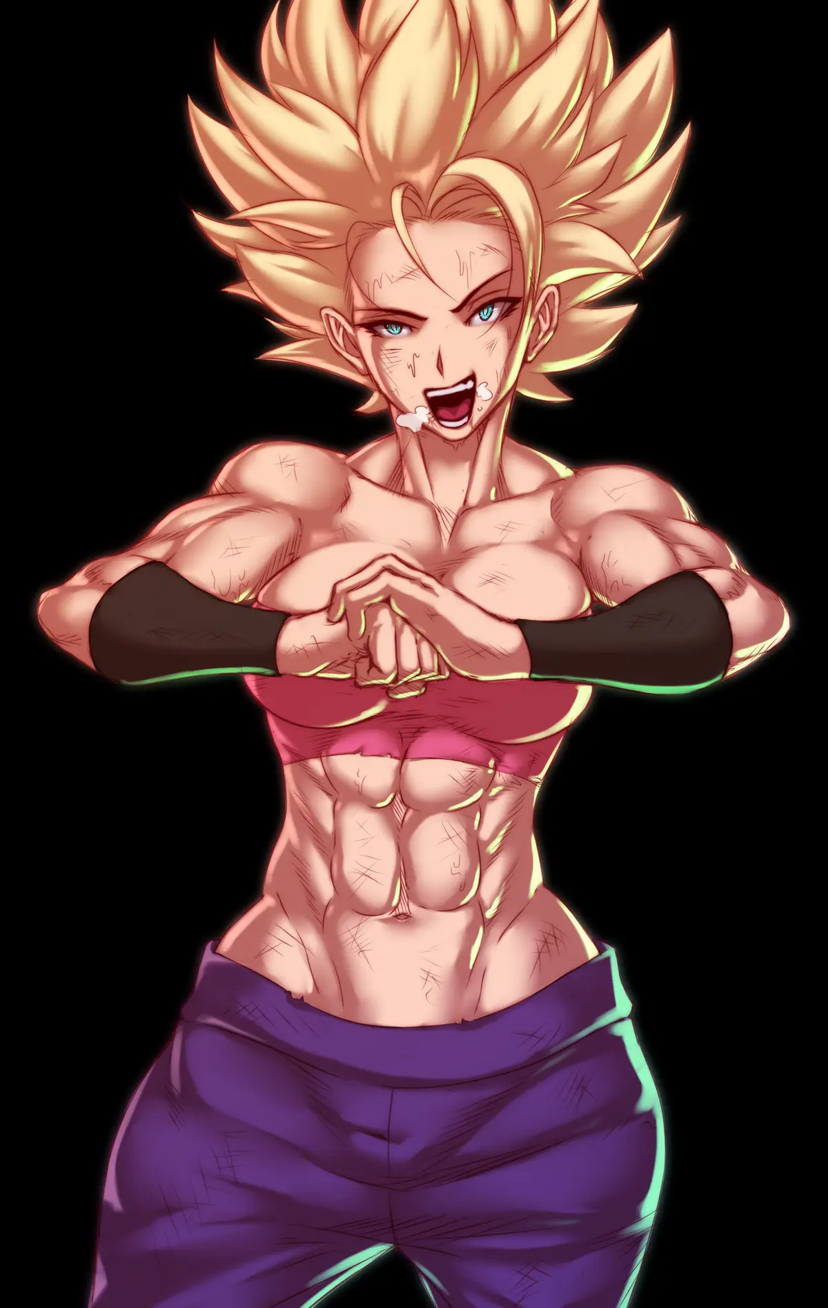 Avatar of Caulifla