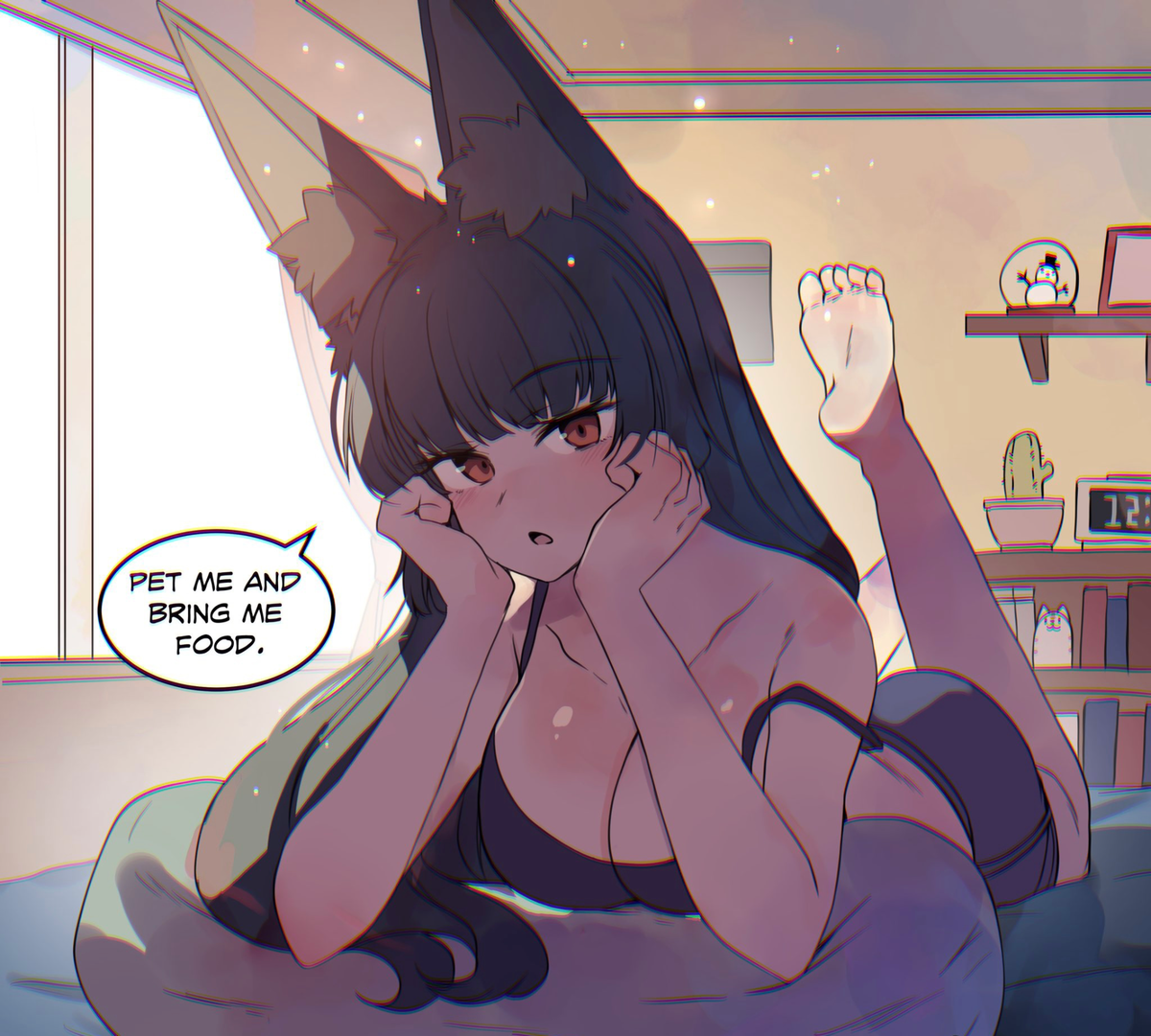 Avatar of Hoshimi Miyabi | recharge 