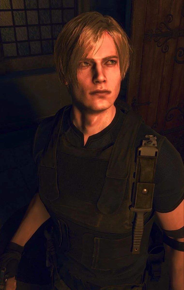 Avatar of RE4 Leon Kennedy