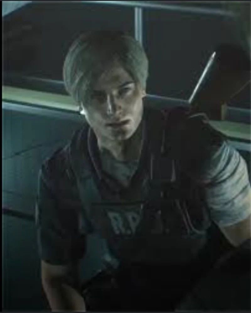 Avatar of Leon Kennedy
