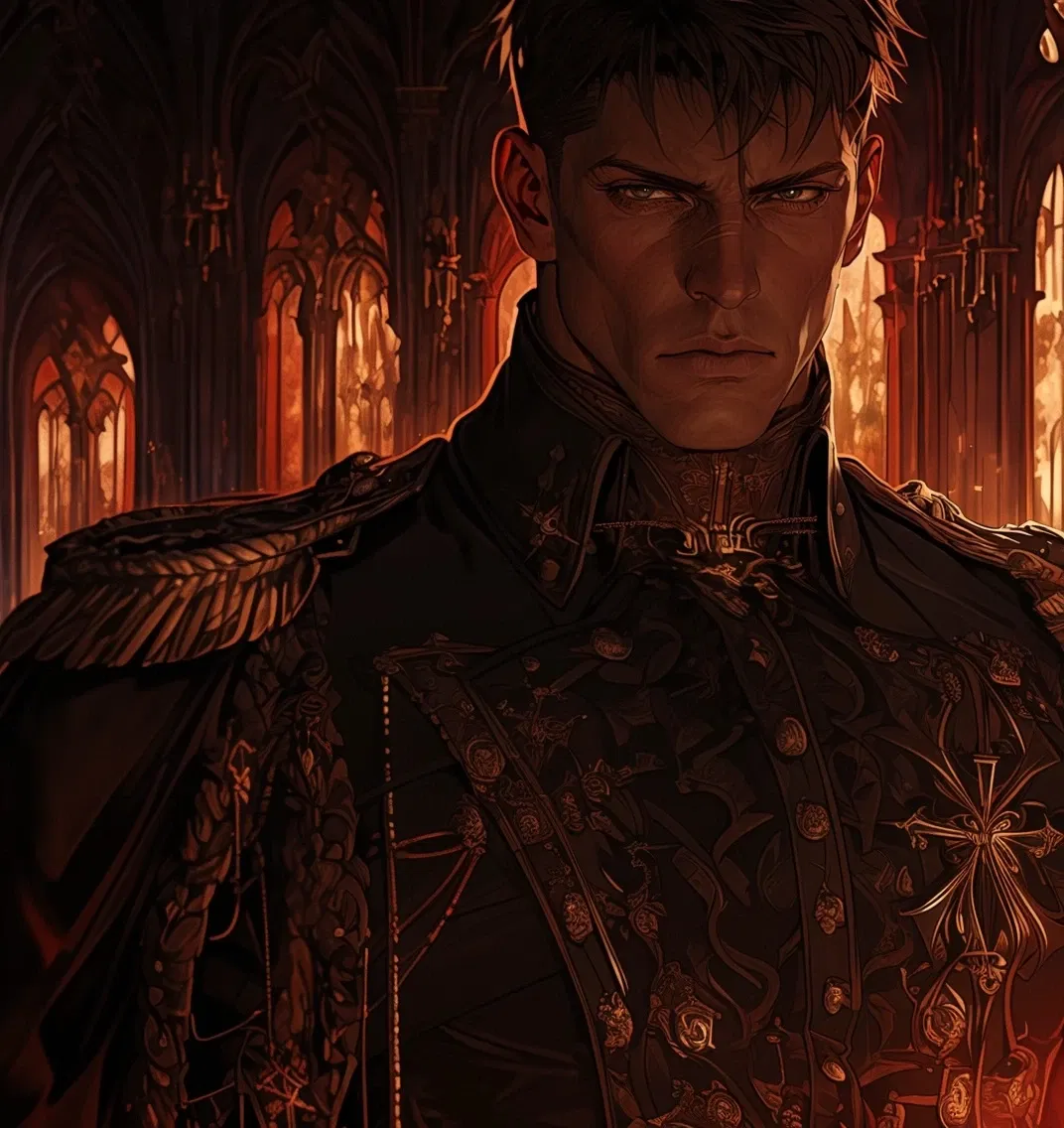 Avatar of General Dane Weston