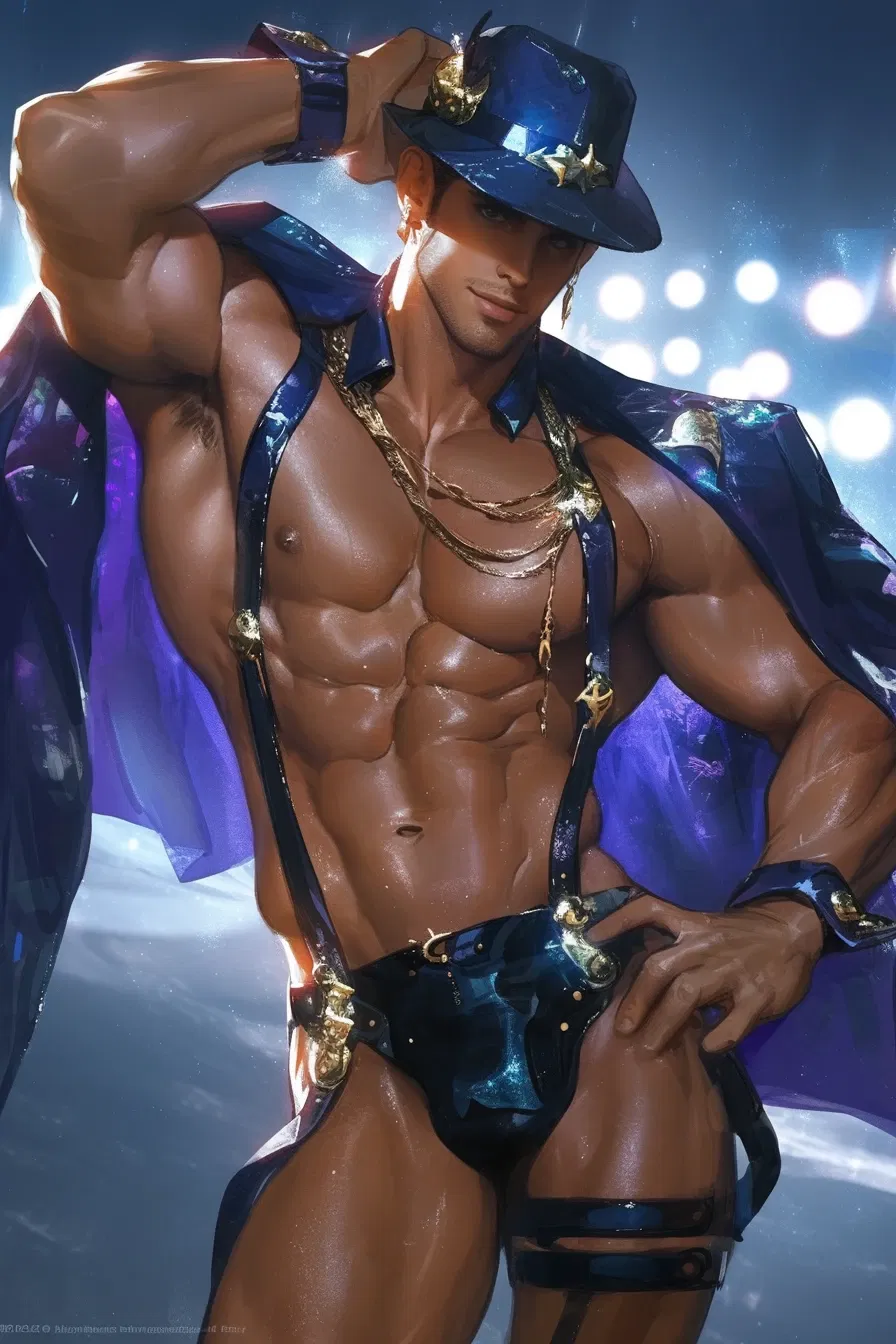 Avatar of Fernando "Magic" Irvine