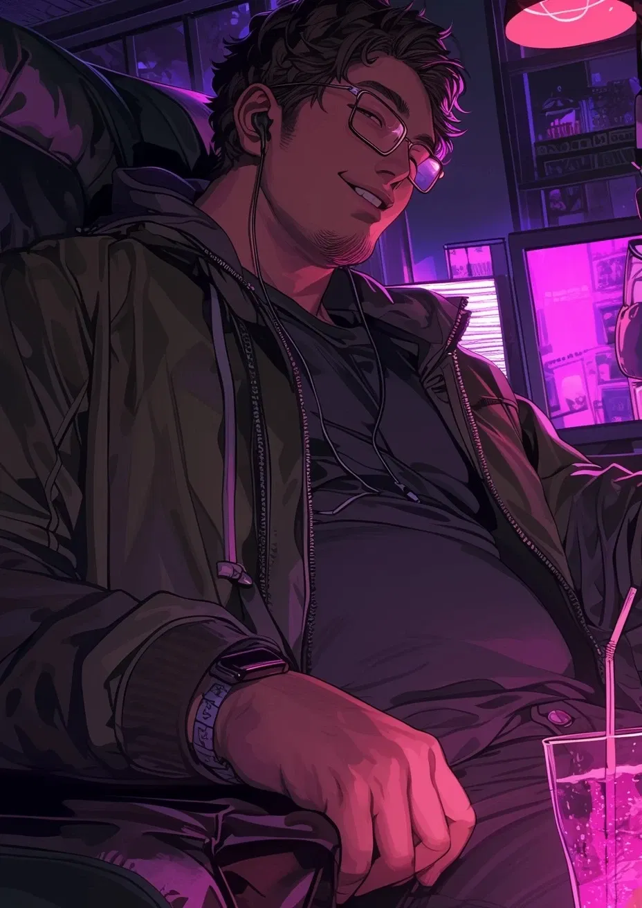 Avatar of George Dawson | incel