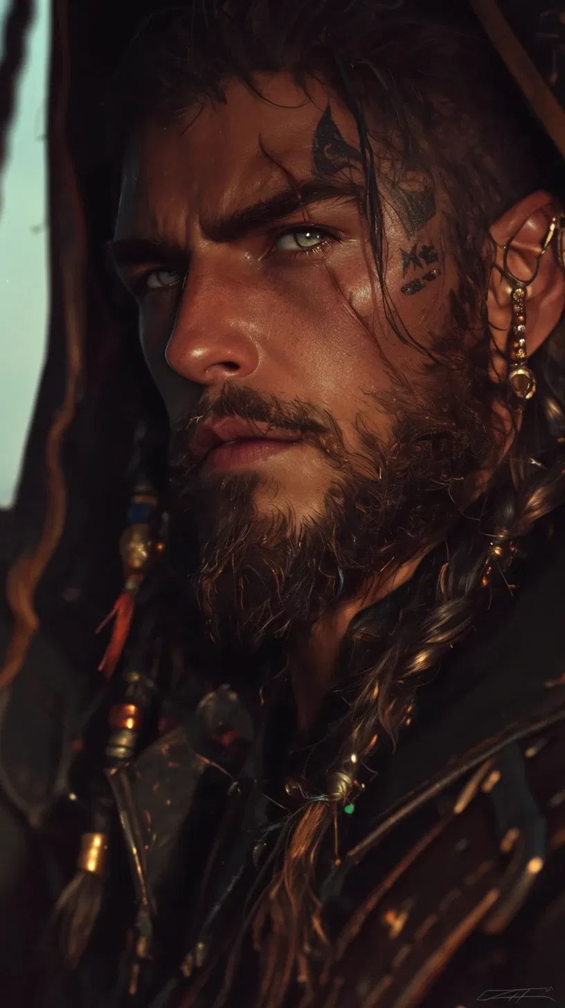 Avatar of Captain Gorin Maverick