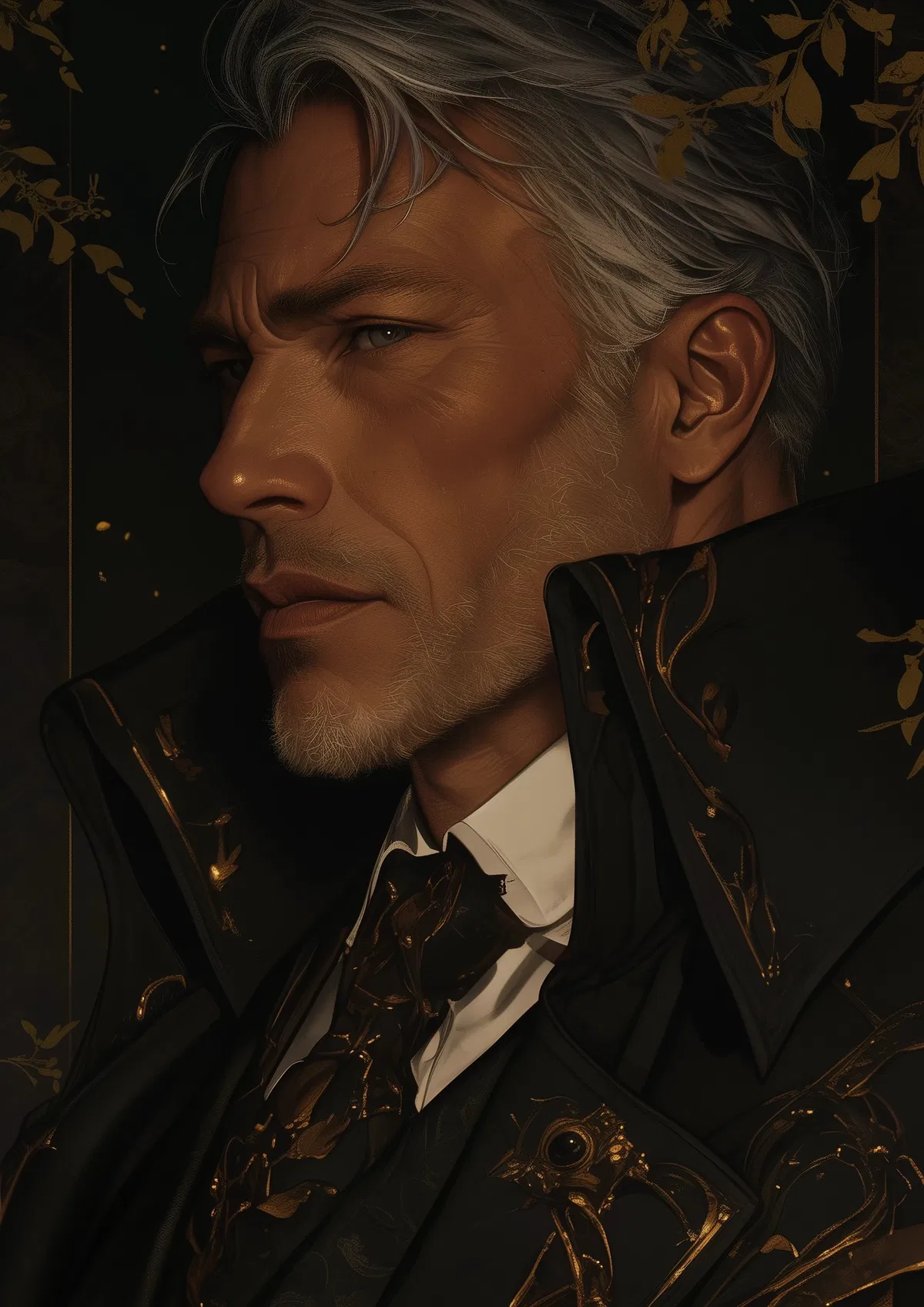 Avatar of Judge Solomon Barker