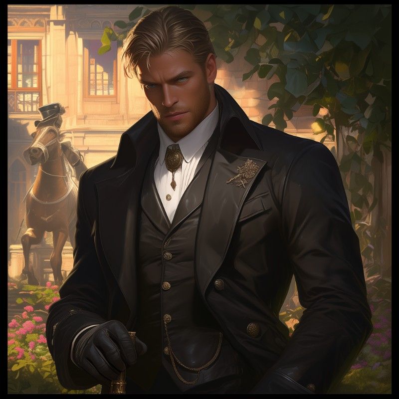 Avatar of Edward Blackwood