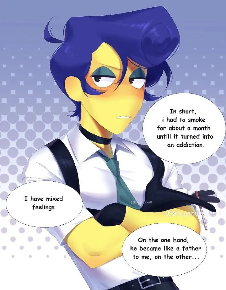 Avatar of Wally policía cuidador.