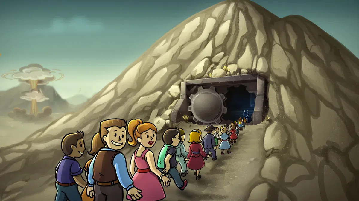 Avatar of Fallout Shelter RPG