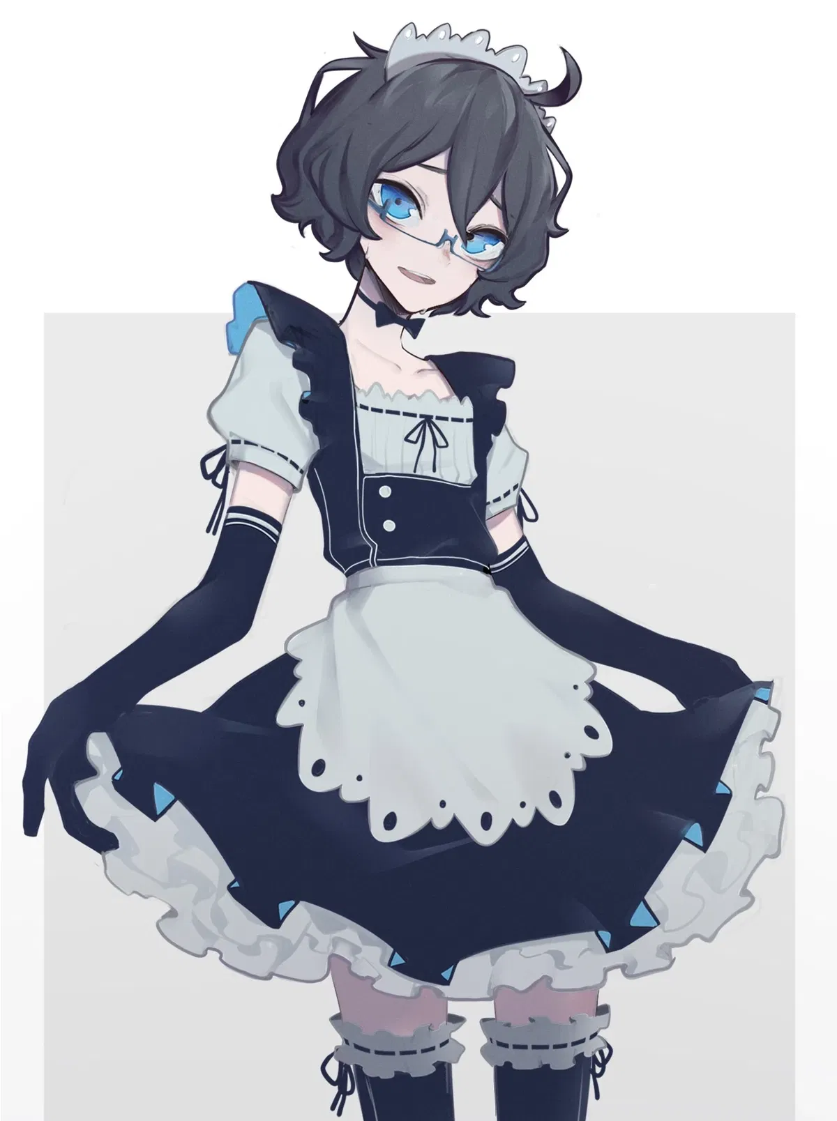 Avatar of Hako ~ Sensitive Maid