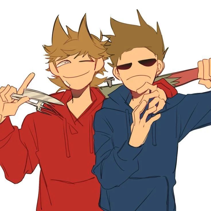 Avatar of Tom and Tord - Trial Marriage