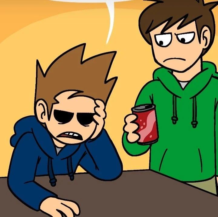 Avatar of Tom Ridgewell and Edd Gould