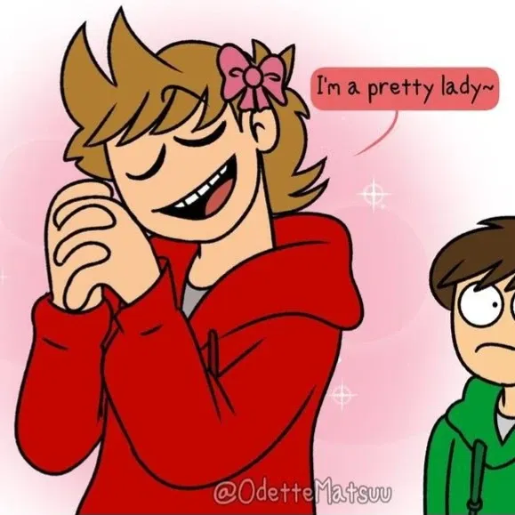 Avatar of Tord - Cute