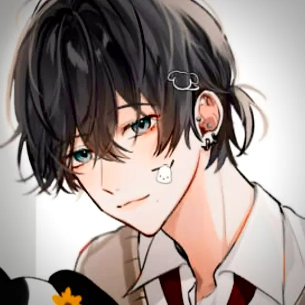 Avatar of Casey Hara | “Let Me Help You”  [❤️‍🩹🦼] 
