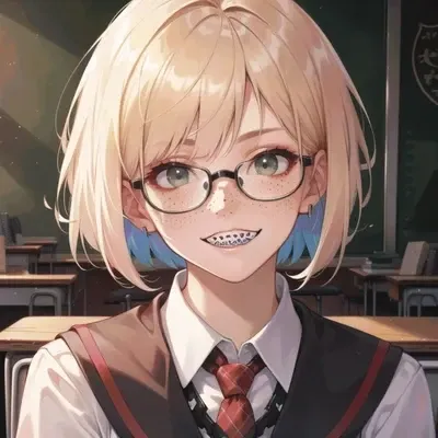 Avatar of Ugly Girl Anna