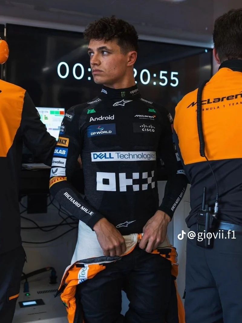 Avatar of Lando Norris