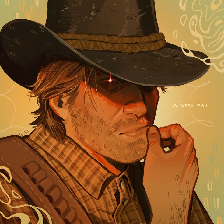 Avatar of Arthur Morgan