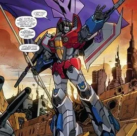 Avatar of ⋆｡°•☁︎ Starscream⋆｡°•☁︎ *AU*