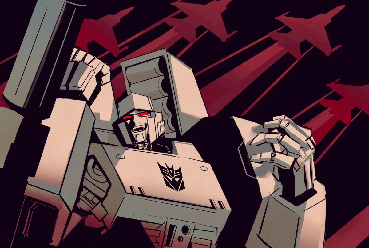 Avatar of ⋆｡°•☁︎idw megatron ☁︎⋆｡°•