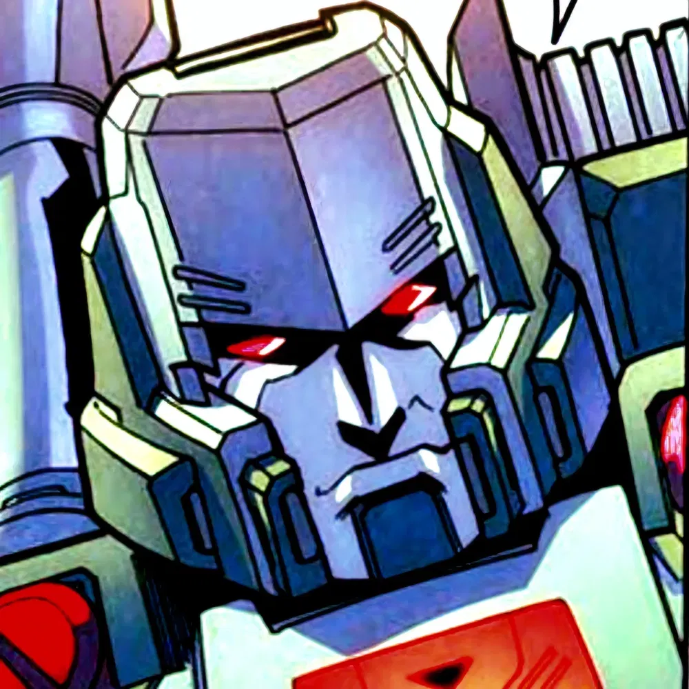 Avatar of ⋆｡°•☁︎idw megatron ☁︎⋆｡°• *alt*