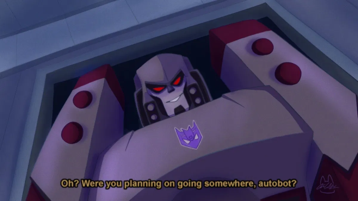 Avatar of •⋆｡°•☁︎TFA Megatron☁︎ ⋆｡°•°