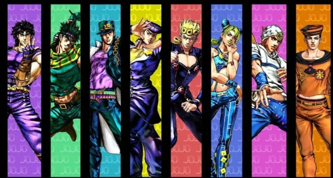 Avatar of Jojo's Bizarre RPG