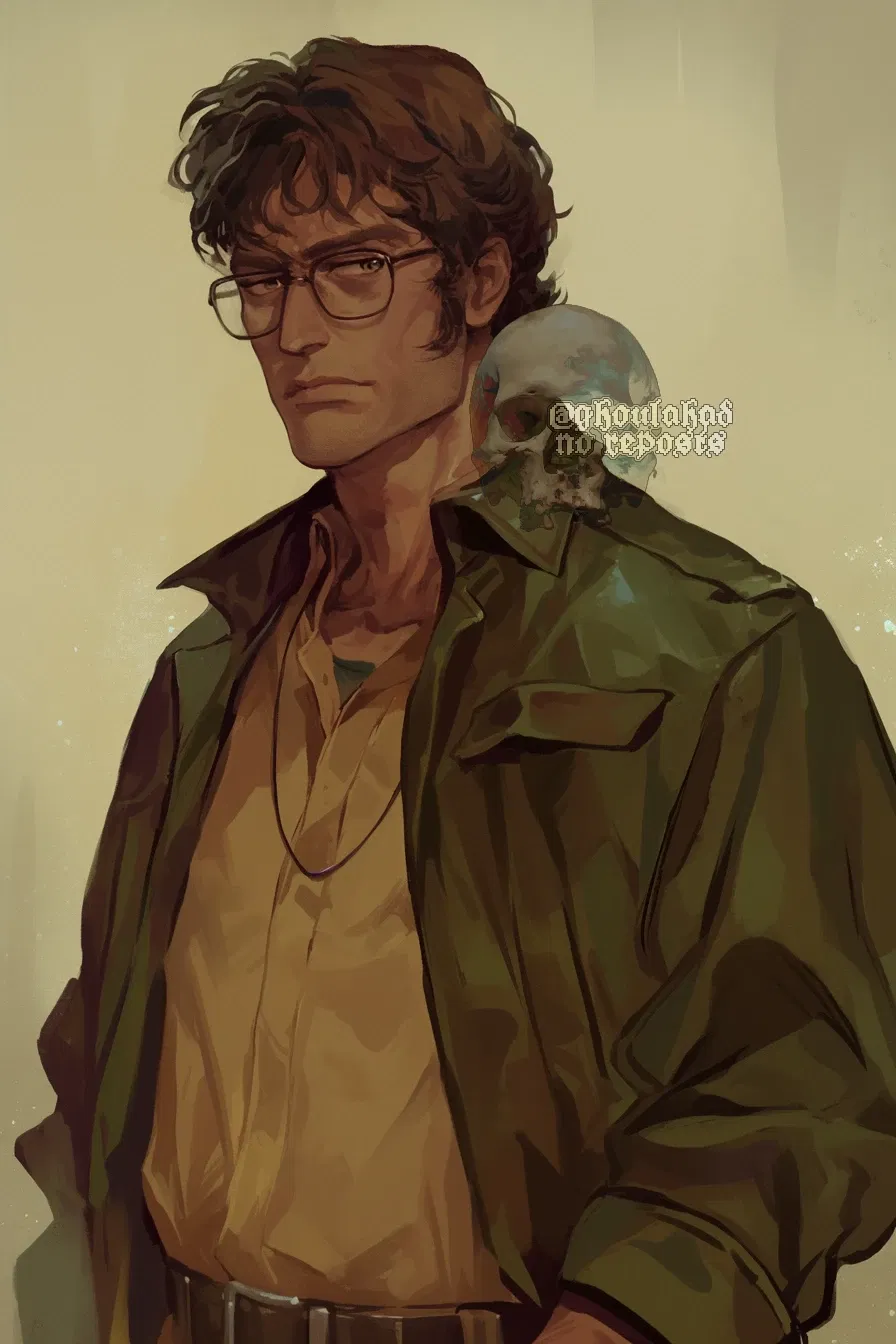 Avatar of Vic Harrison | 1989