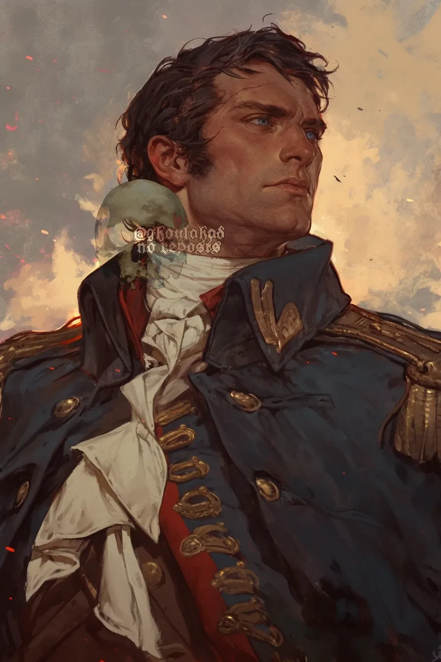 Avatar of Colonel Jean-Luc Montand