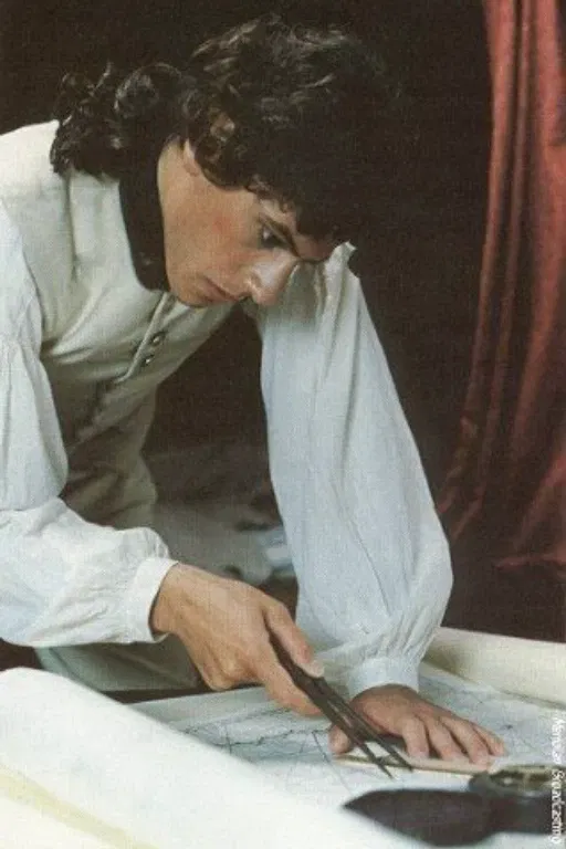 Avatar of Acting Lieutenant Hornblower