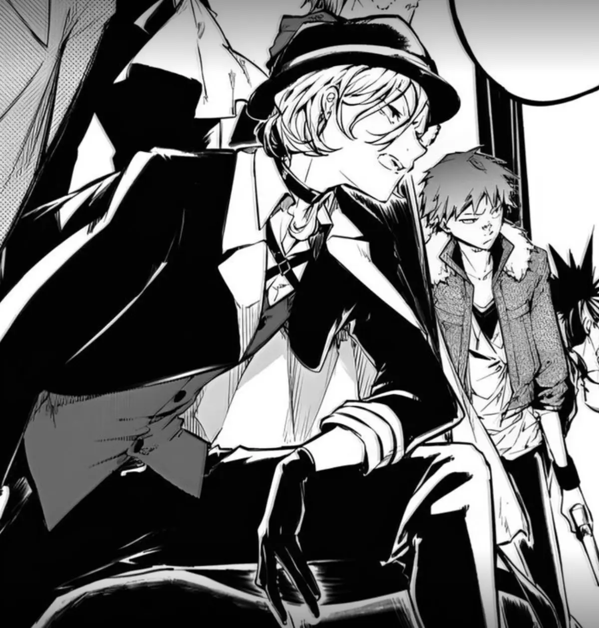 Avatar of Chuuya Nakahara || BSD