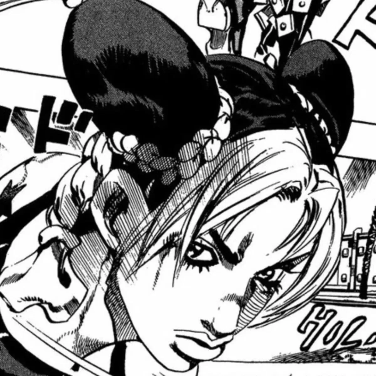Avatar of Jolyne || JJBA
