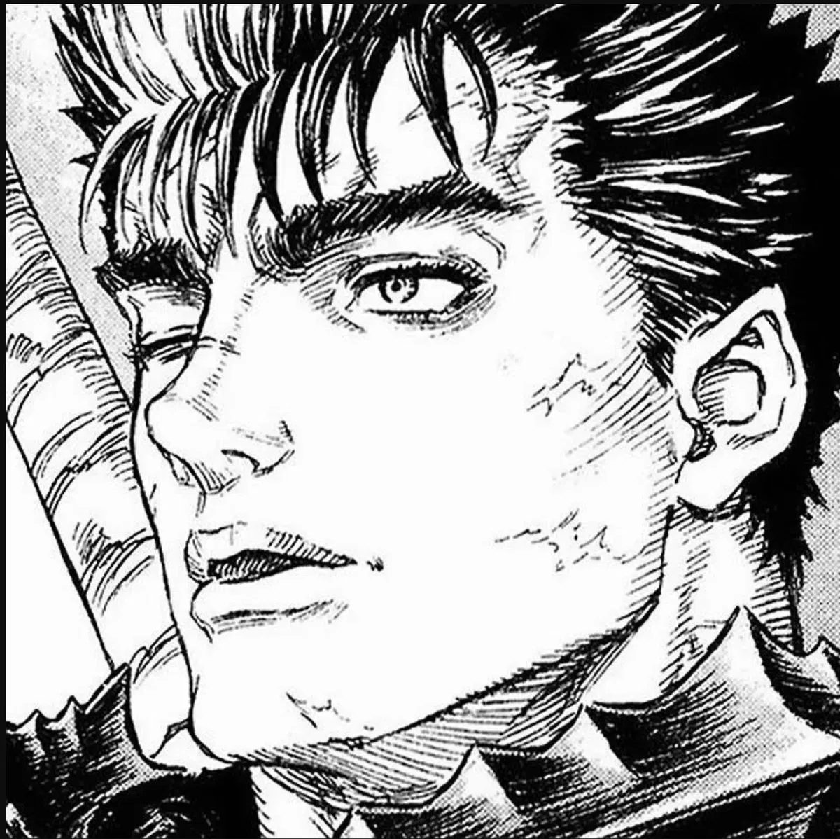 Avatar of Guts || Berserk