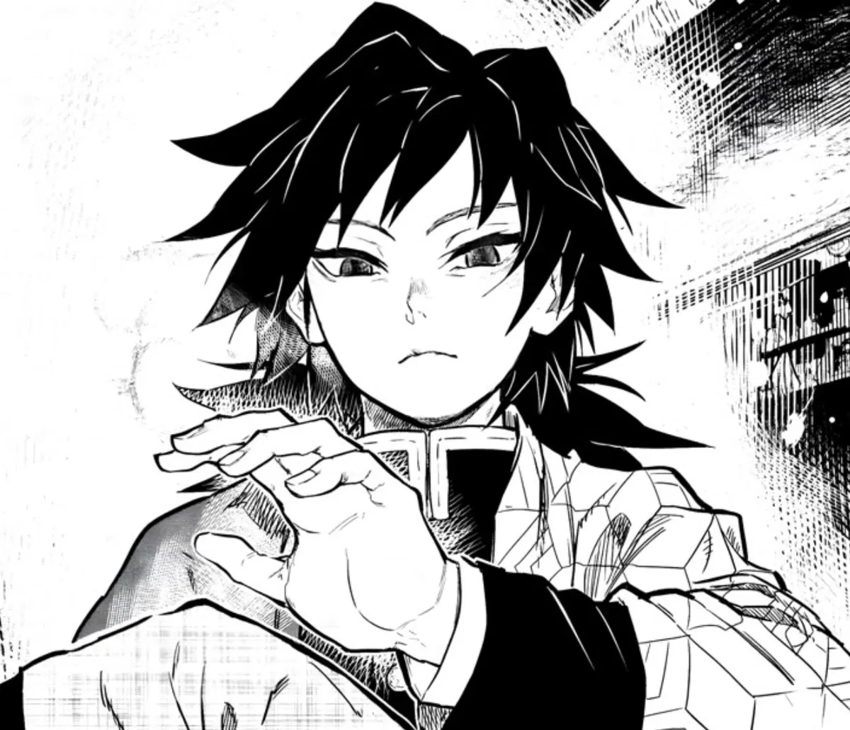 Avatar of Giyuu Tomioka || KNY