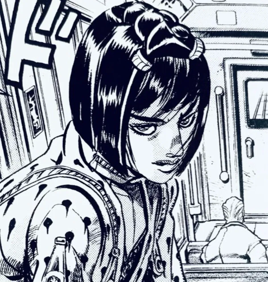 Avatar of Bucciarati Bruno  || JJBA